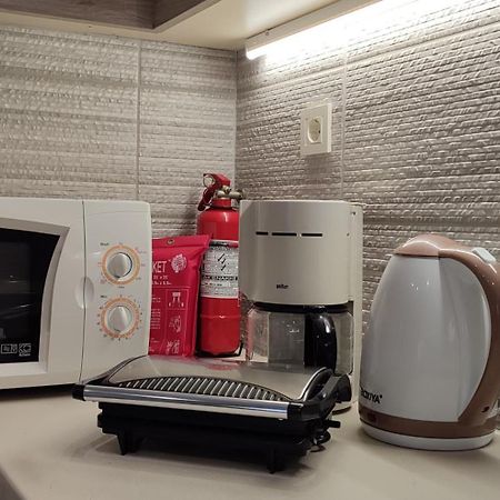 Dennis Stylish Apartment Kato Daratso Luaran gambar