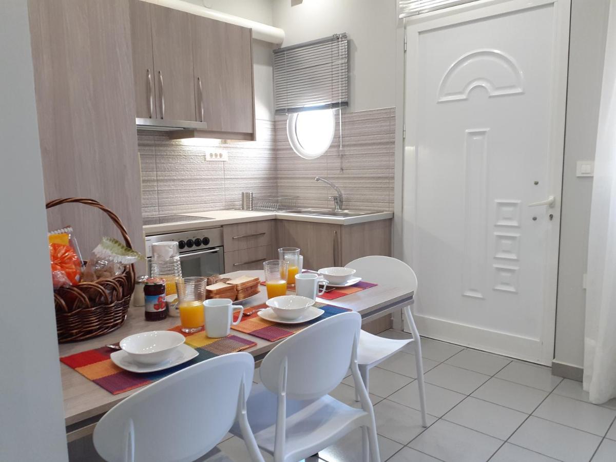 Dennis Stylish Apartment Kato Daratso Luaran gambar
