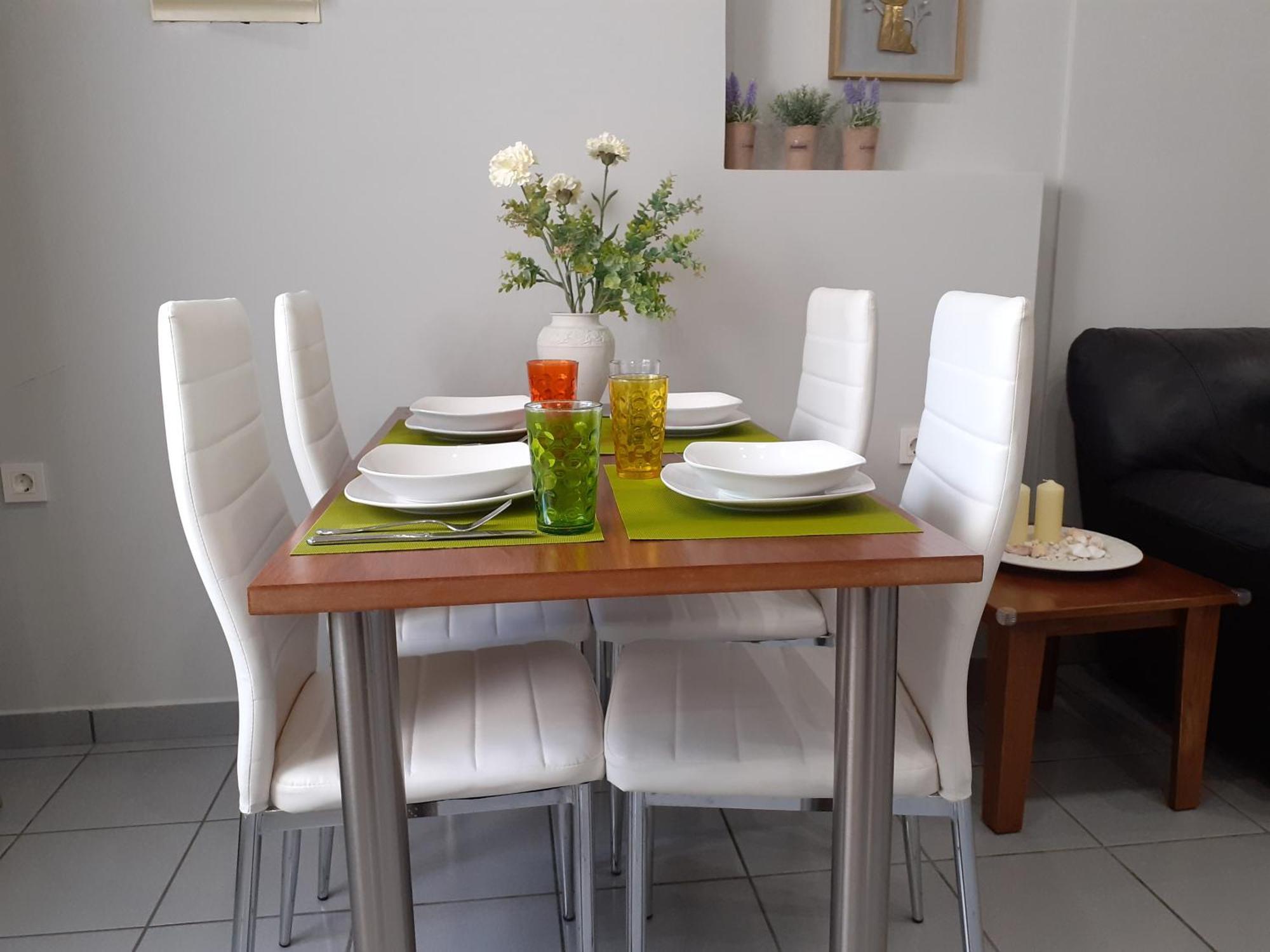 Dennis Stylish Apartment Kato Daratso Luaran gambar