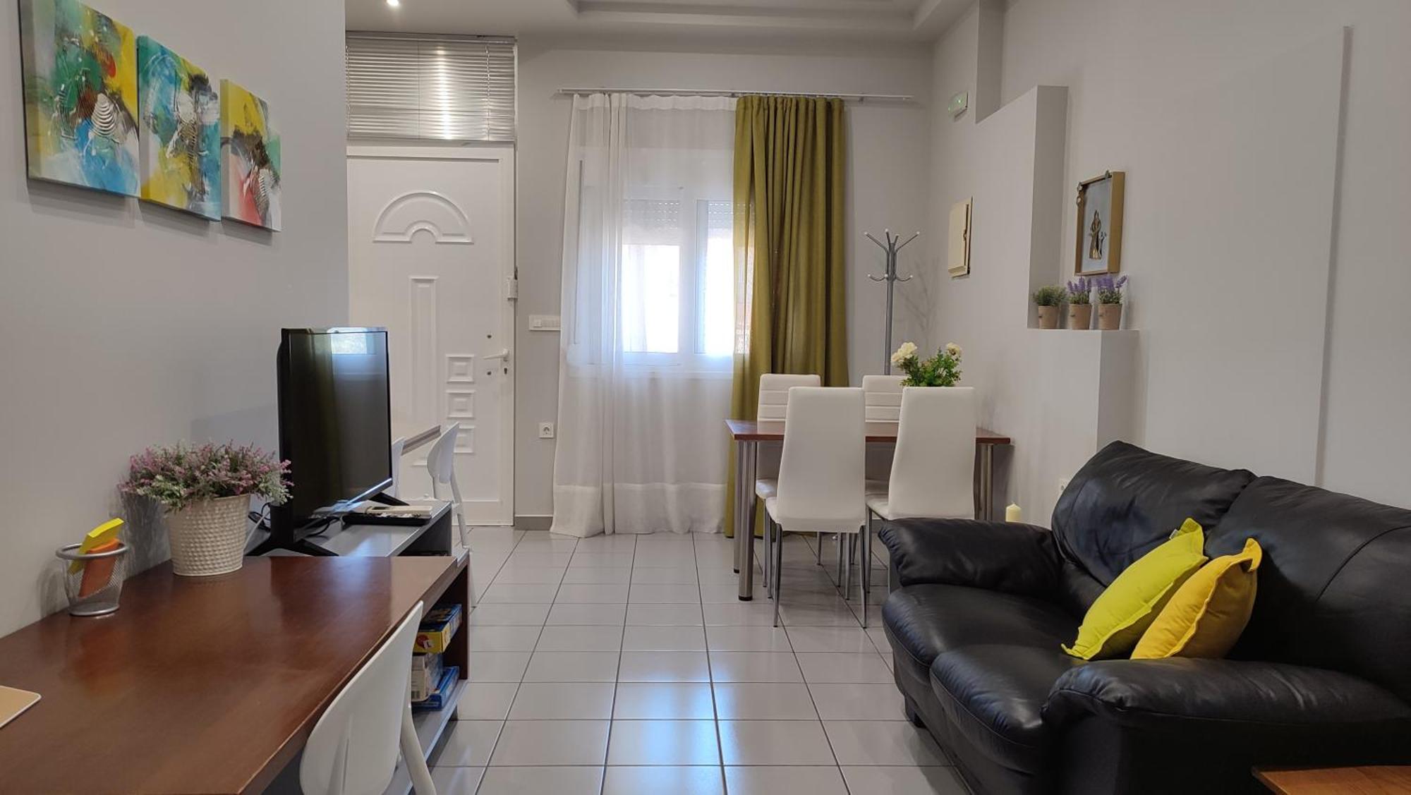 Dennis Stylish Apartment Kato Daratso Luaran gambar
