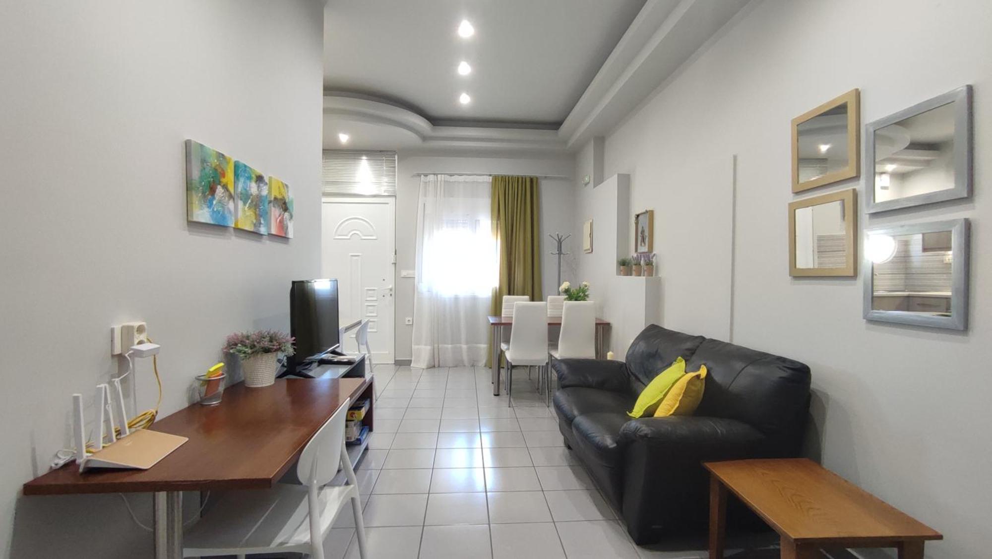 Dennis Stylish Apartment Kato Daratso Luaran gambar