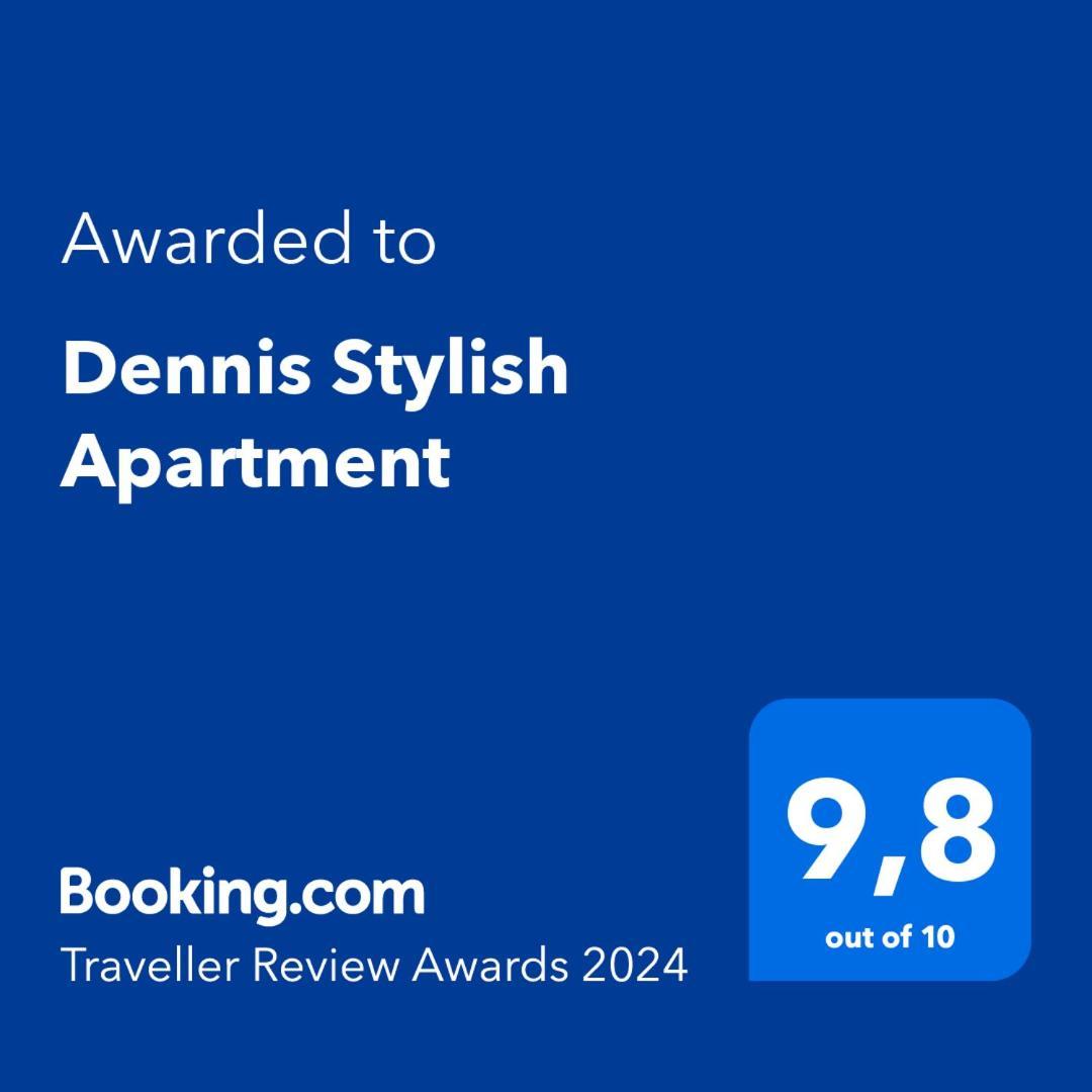 Dennis Stylish Apartment Kato Daratso Luaran gambar